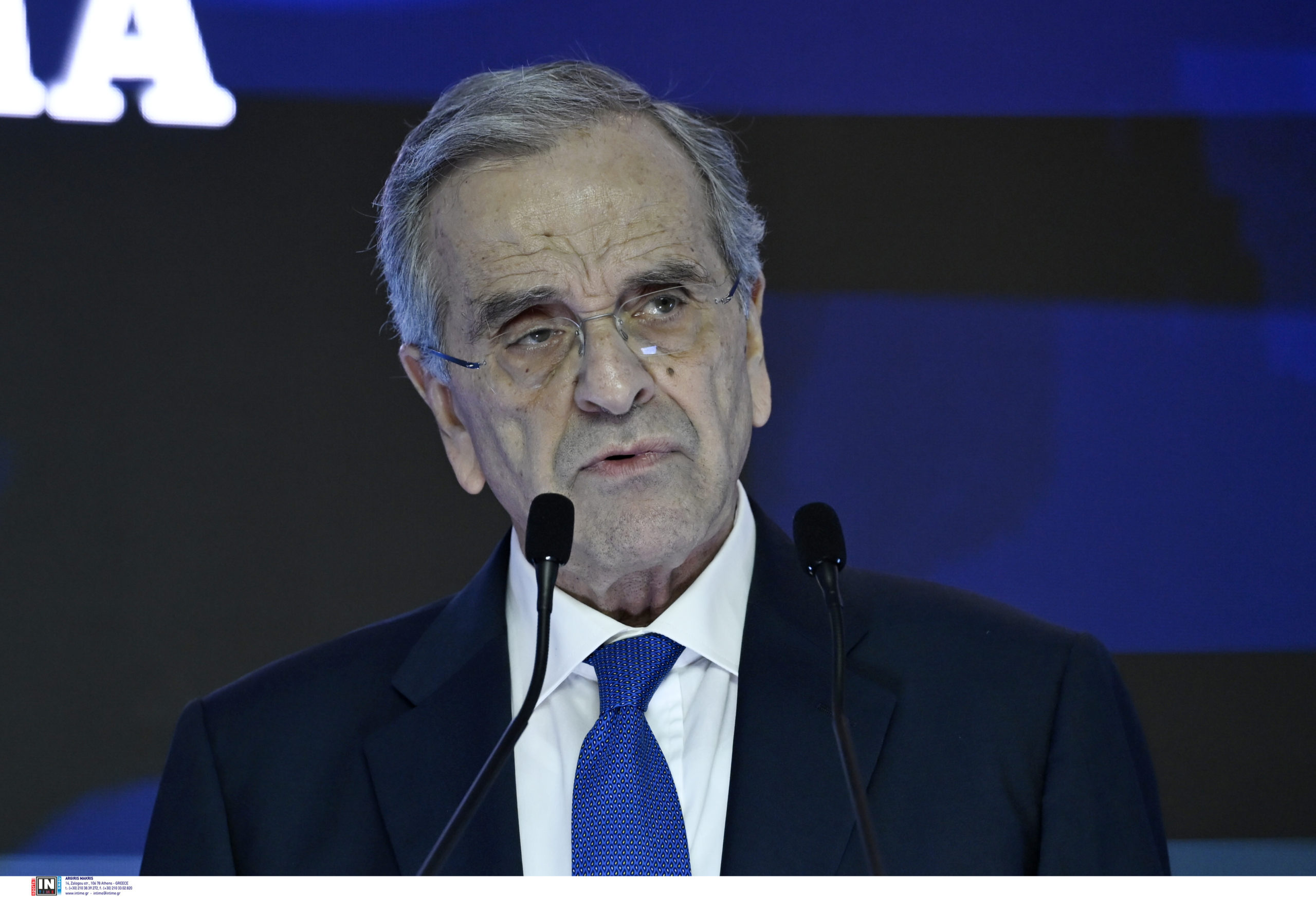 Σαμαράς: Αποχαιρετώ με συγκίνηση τον Αναστάση Παπαληγούρα – Ήταν ακέραιος και καλλιεργημένος άνθρωπος και πολιτικός, με αξίες και ήθος