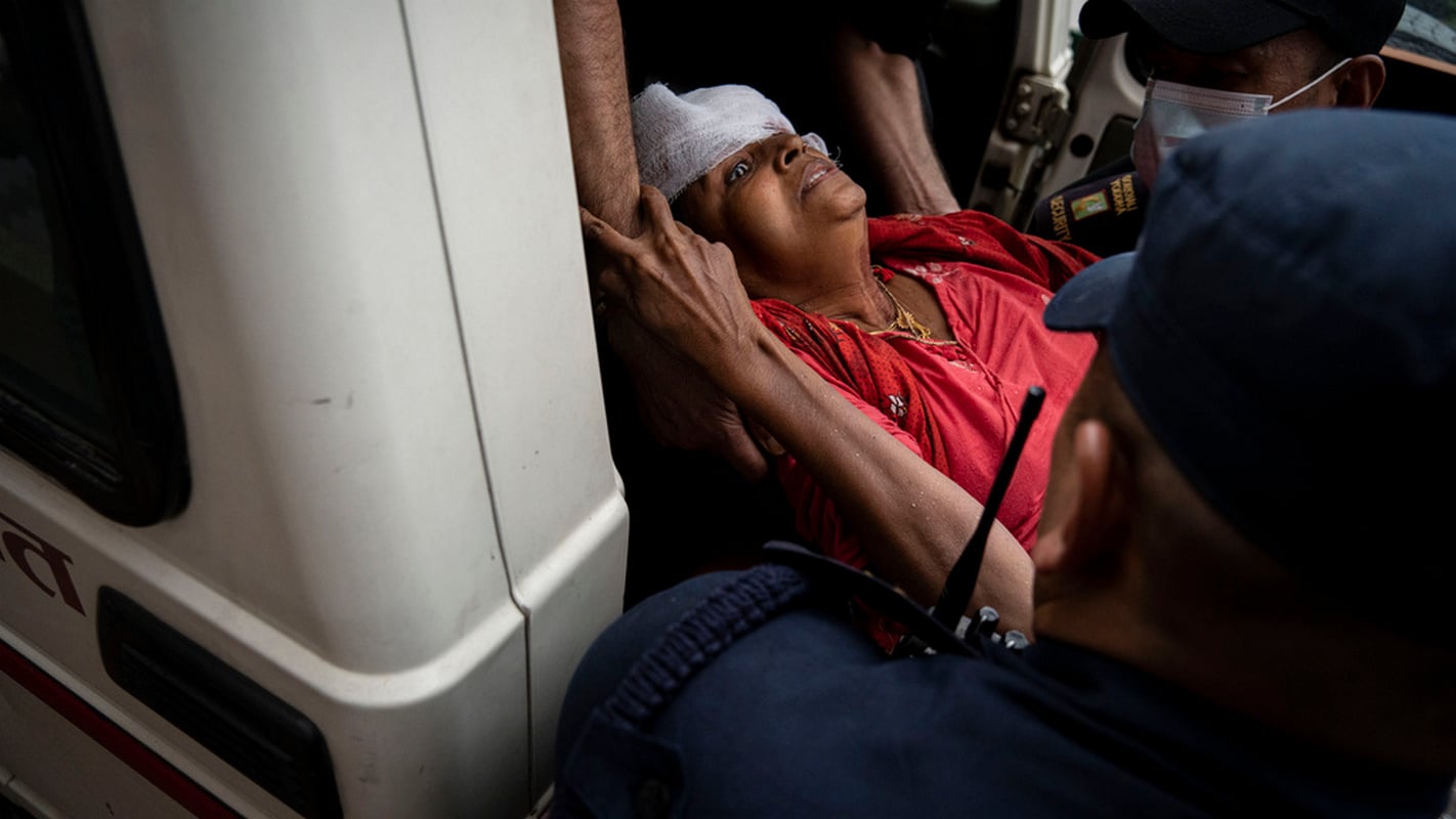 Δραματικό δυστύχημα στο Νεπάλ: Λεωφορείο κατέπεσε σε χαράδρα – 17 νεκροί και 24 τραυματίες