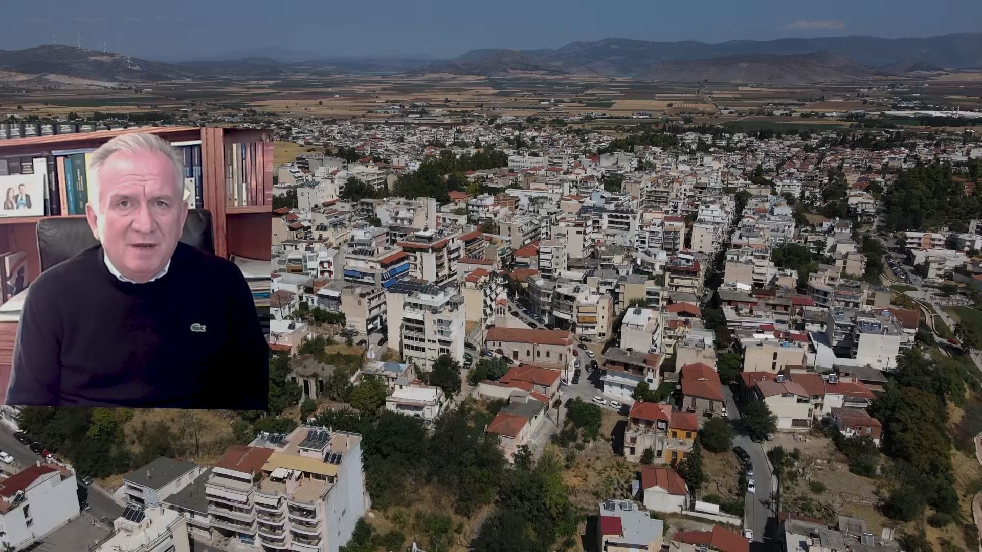 Από το 1950 ο οδικός άξονας Θήβας – Χαλκίδας. Στη Βουλή οι σοβαρές φθορές