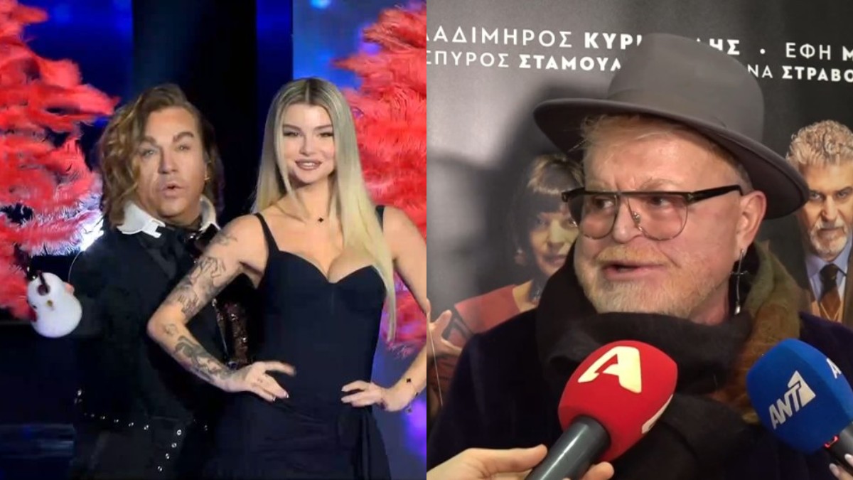 Νίκος Αποστολόπουλος για Σαμαρά: «Στις παλιές εποχές ο Τρύφωνας θα θεωρούνταν γελωτοποιός!»