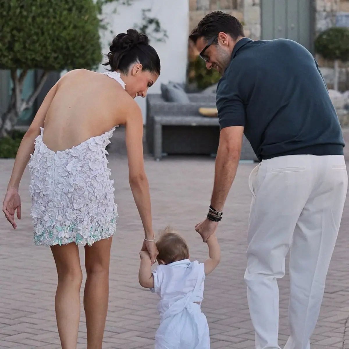 Αργυρός Νίκα παιδί