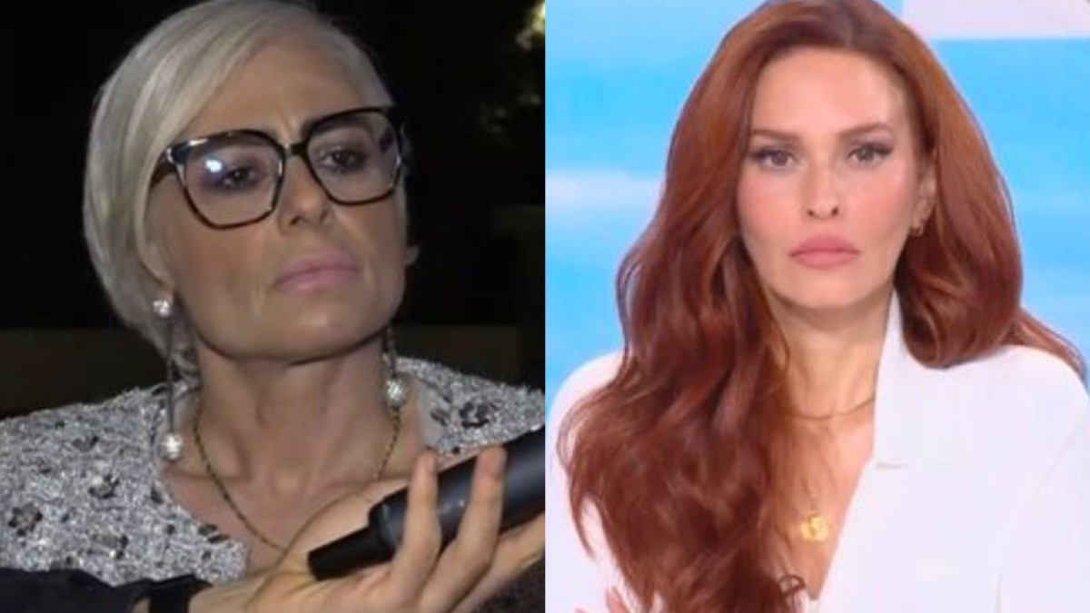 Άρια Καλύβα για Χαμογέλα και Πάλι: «Σέβομαι τη Σίσσυ, αλλά το πάνελ της δεν με ενδιαφέρει»