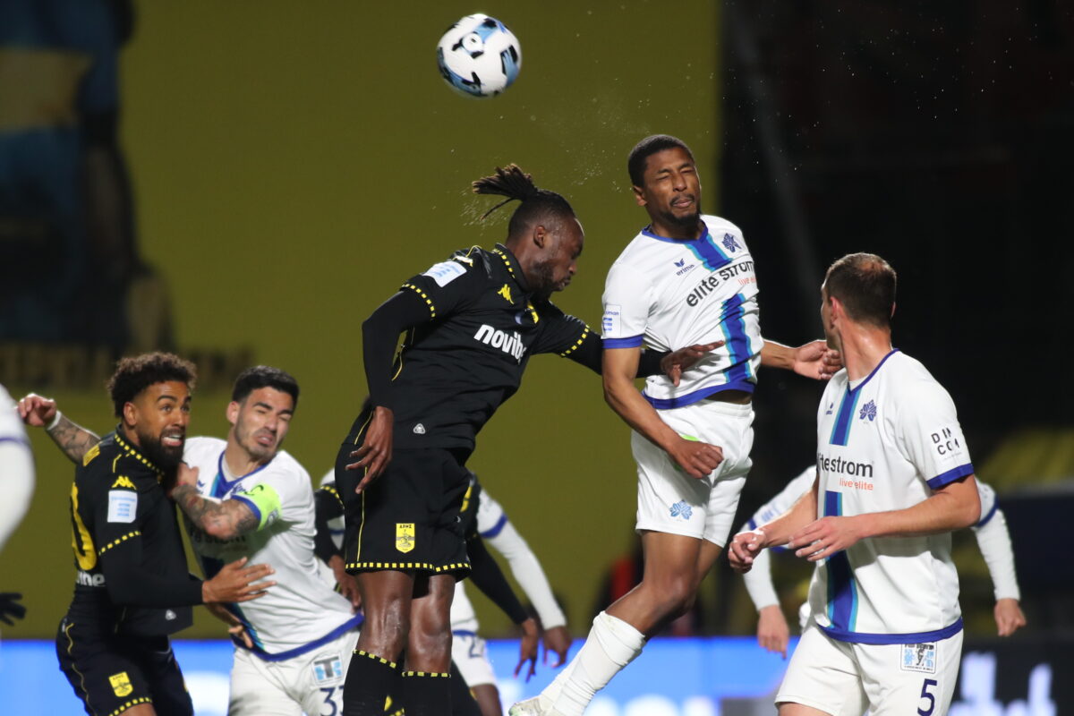 Άρης – Κηφισιά 1-1: Ακόμα μια αποτυχία για τους Θεσσαλονικείς που δεν σηκώνουν κεφάλι
