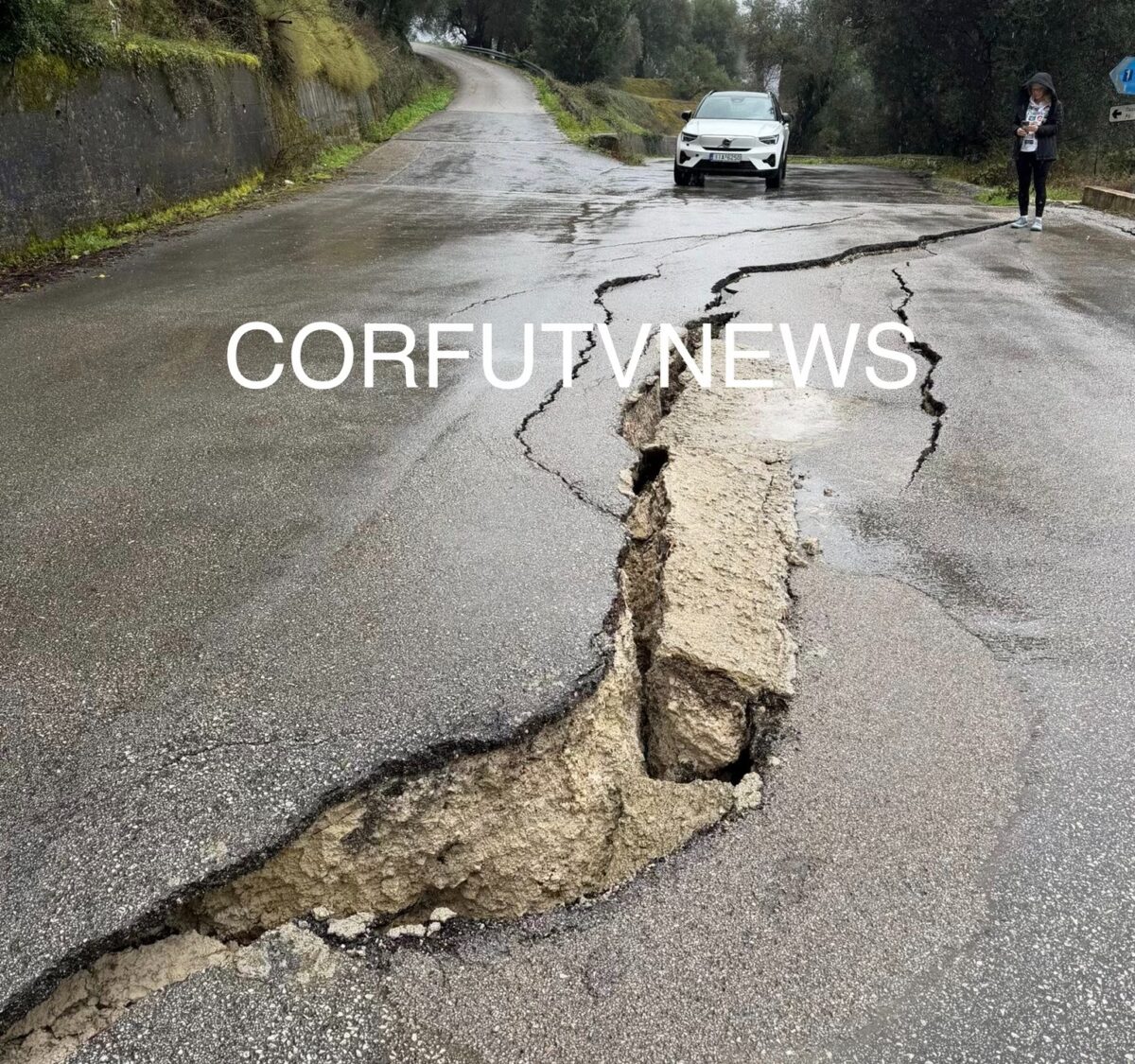 Άνοιξε ο δρόμος στους Αρκαδάδες