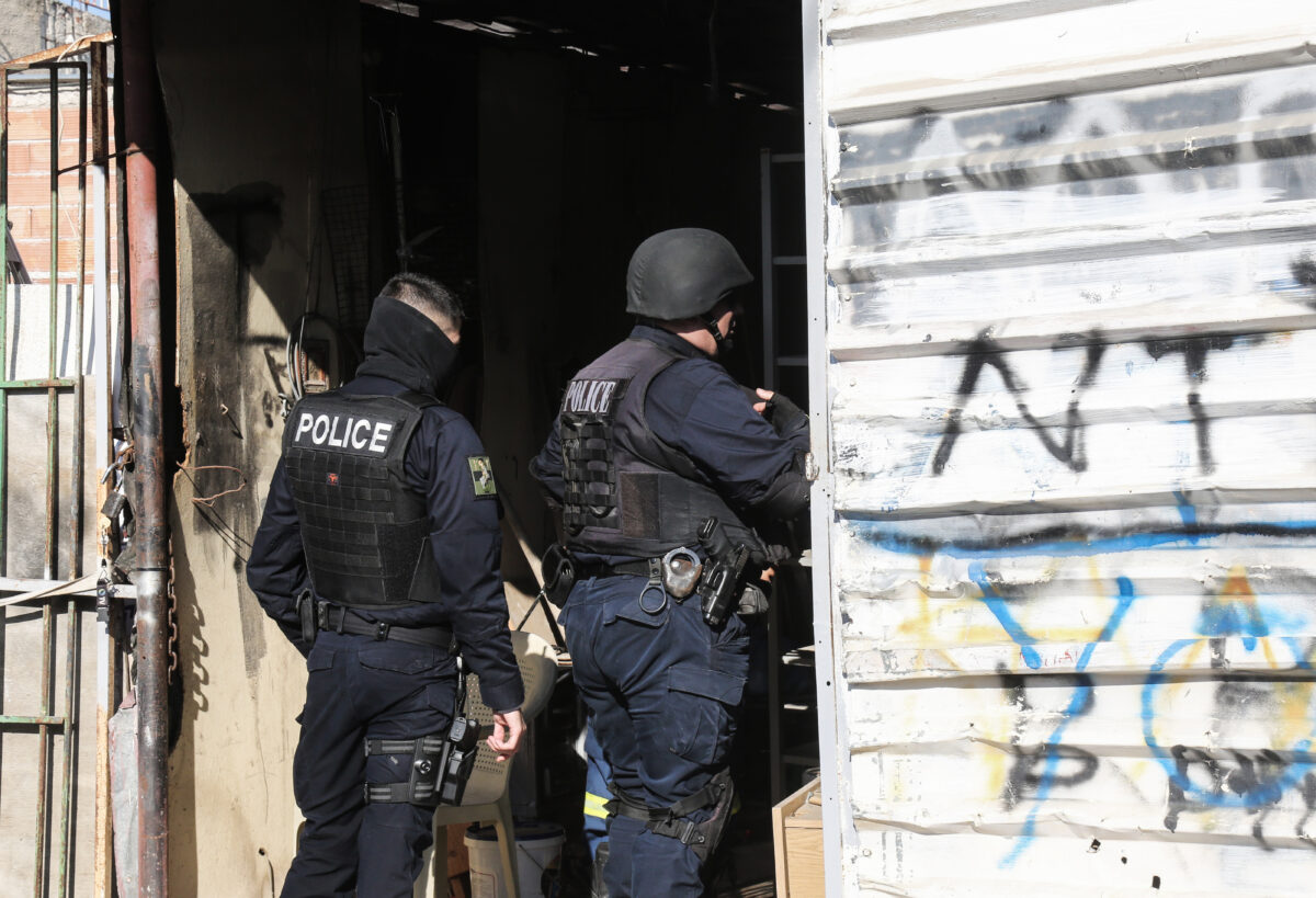 Συνελήφθη για ναρκωτικά ο αδελφός του προέδρου Κτηνοτροφικού Συλλόγου Μαγνησίας – Ερευνάται για όπλα και κλεμμένα οχήματα