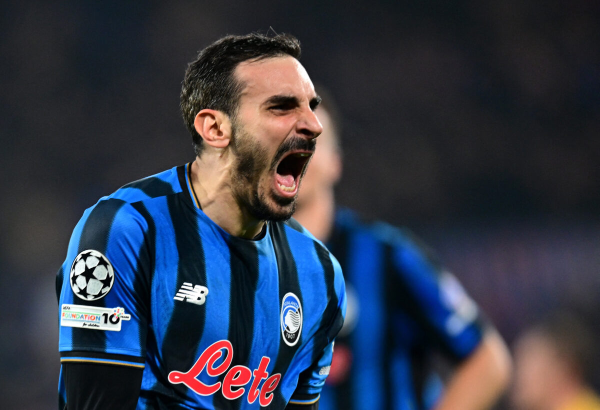 Αταλάντα – Ντόρτμουντ 4-1: Εντυπωσιακή πρόκριση για τους Ιταλούς σε αγώνα «θρίλερ» με γκολ «buzzer beater» στο Champions League