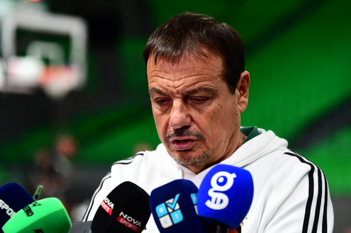 Αταμάν: «Ο Λεσόρ είναι πανέτοιμος να παίξει»