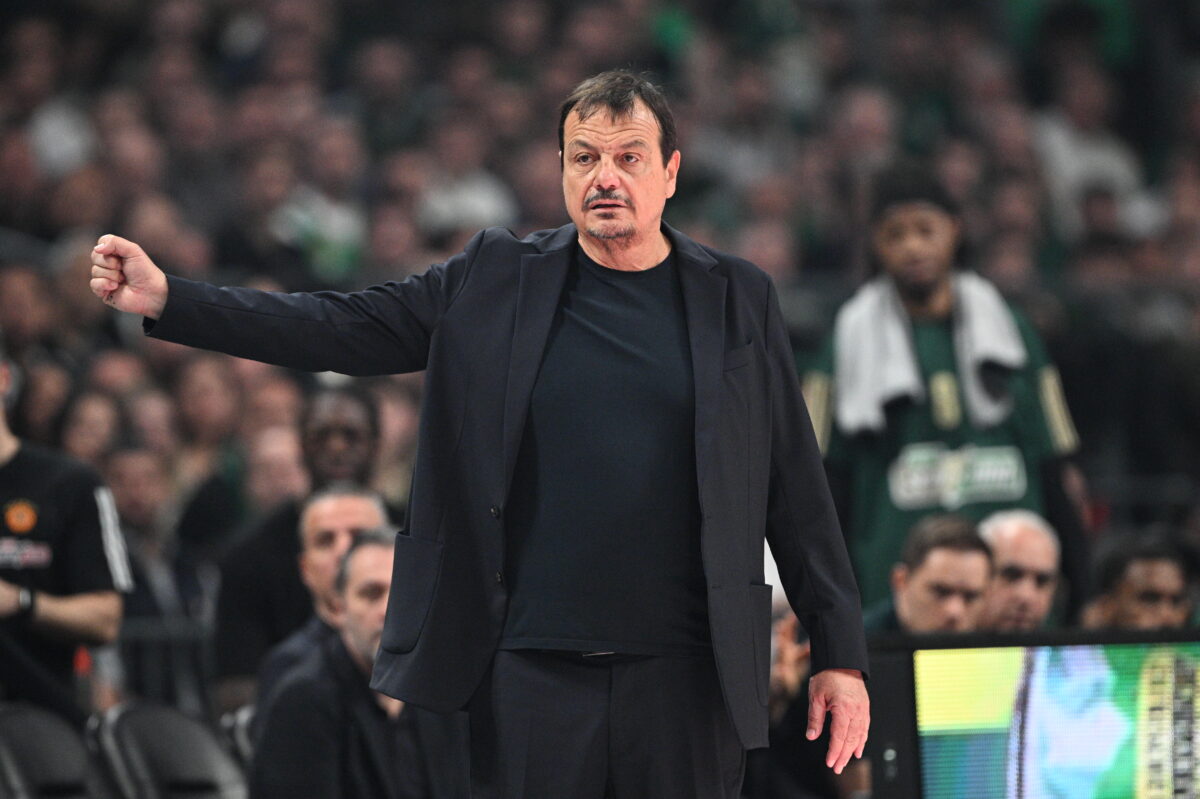 Εργκίν Αταμάν για την έκρηξη του Γιαννακόπουλου στο Instagram: «Μοιάζει με εμένα, έχει δίκιο»