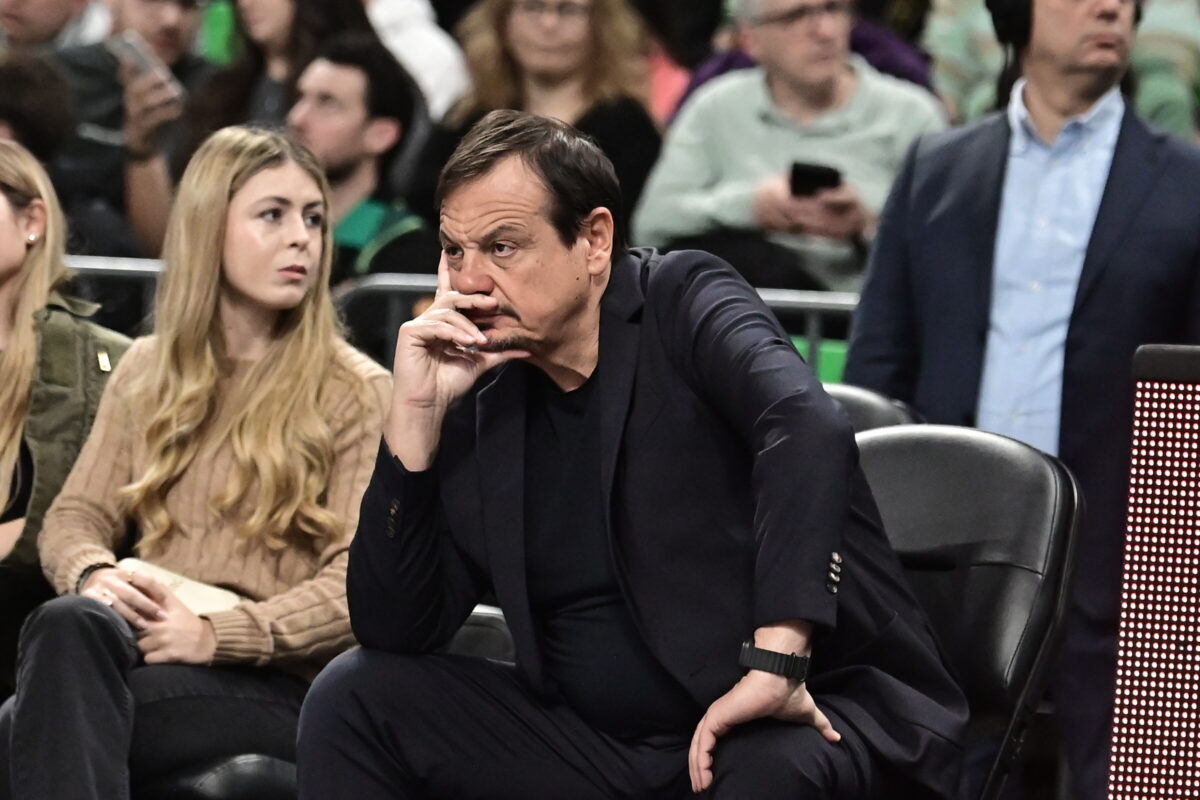 Αταμάν: «Ο Λεσόρ επανέρχεται μετά το Κύπελλο Ελλάδας, φιλοδοξία να αγωνιστεί στο Allwyn Final 8 ο Χέιζ-Ντέιβις»