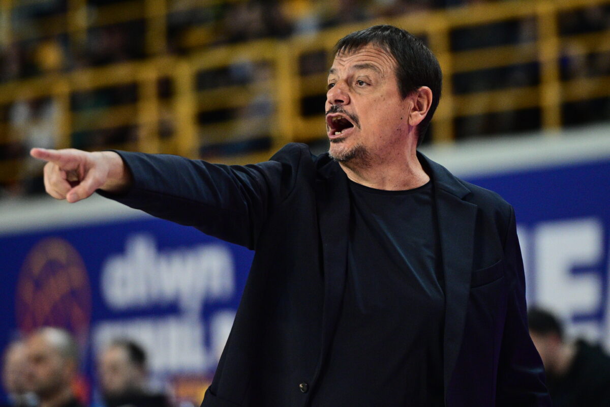 Αταμάν: Παρουσιάσαμε το ιδανικό μπάσκετ