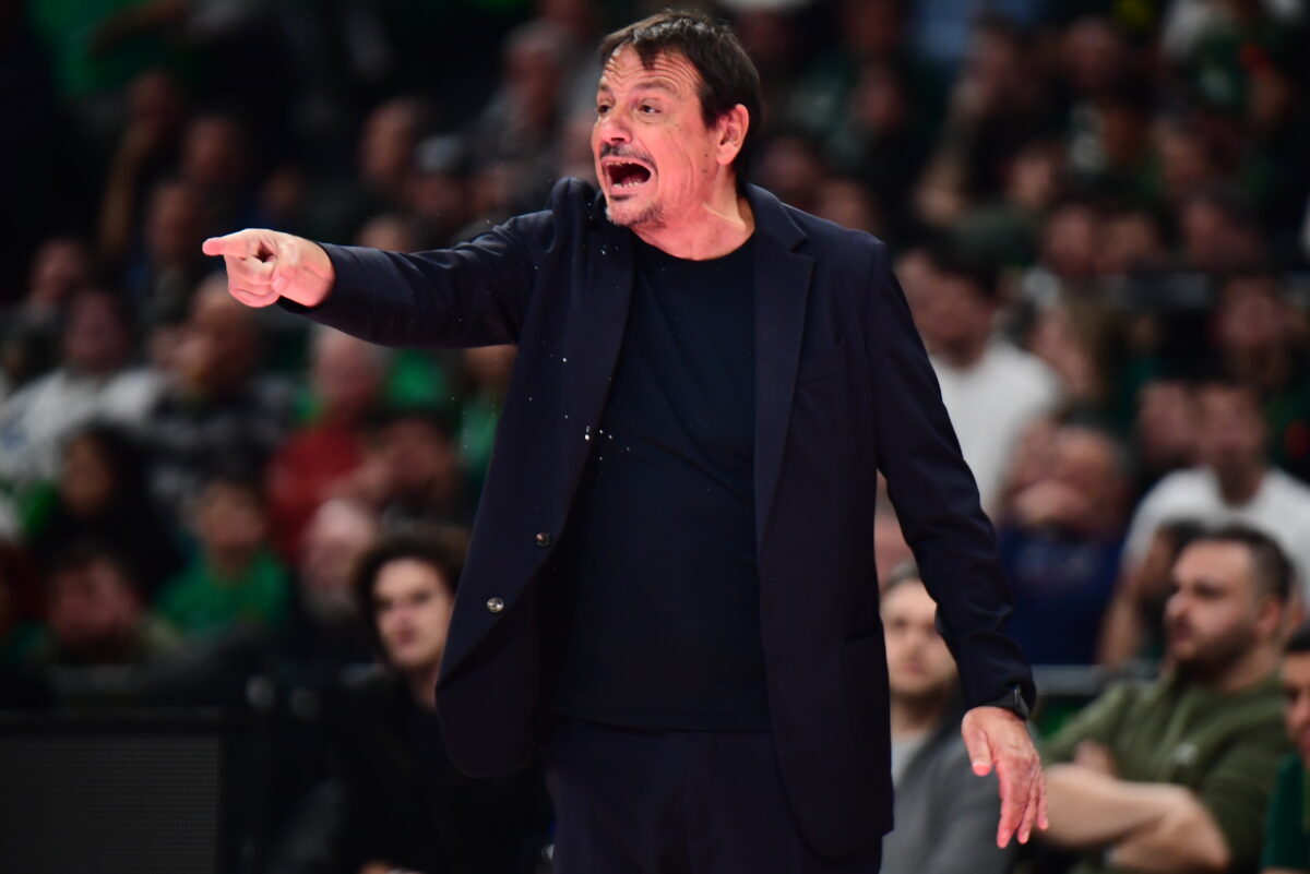 Ο Παναθηναϊκός στηρίζει τον Εργκίν Αταμάν: Το μήνυμα για την απώλεια της μητέρας του