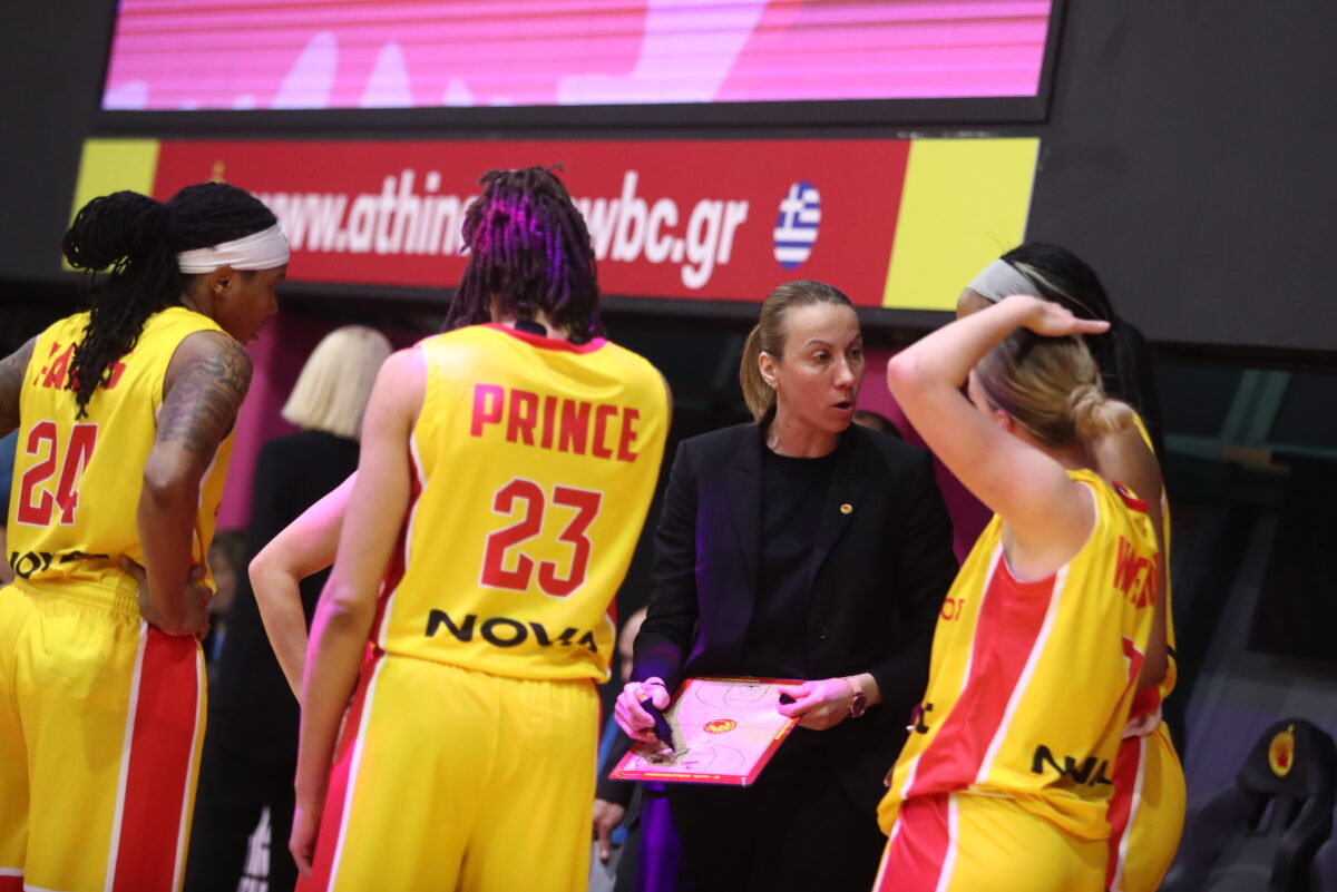 Ο Αθηναϊκός στα ημιτελικά του Eurocup Women: Σπουδαία πρόκριση στην έδρα της ισπανικής Αβενίδα