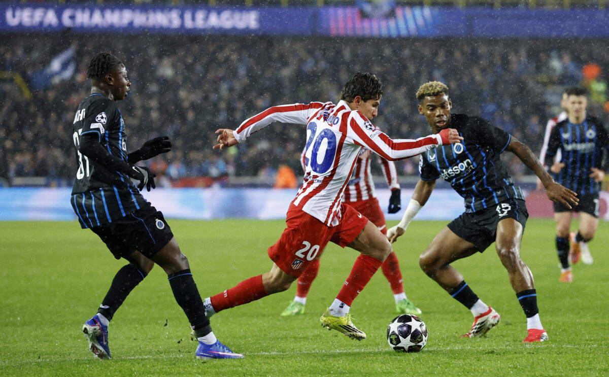 Champions League live για τα playoffs πρόκρισης στους 16 της διοργάνωσης