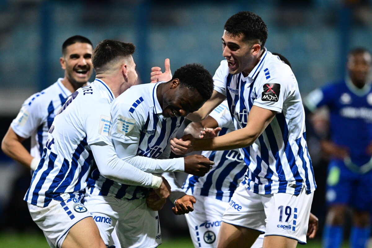 Κηφισιά – Ατρόμητος 0-1: Θρίαμβος με «χρυσή» αλλαγή τον Ουκάκι που την προσπέρασε