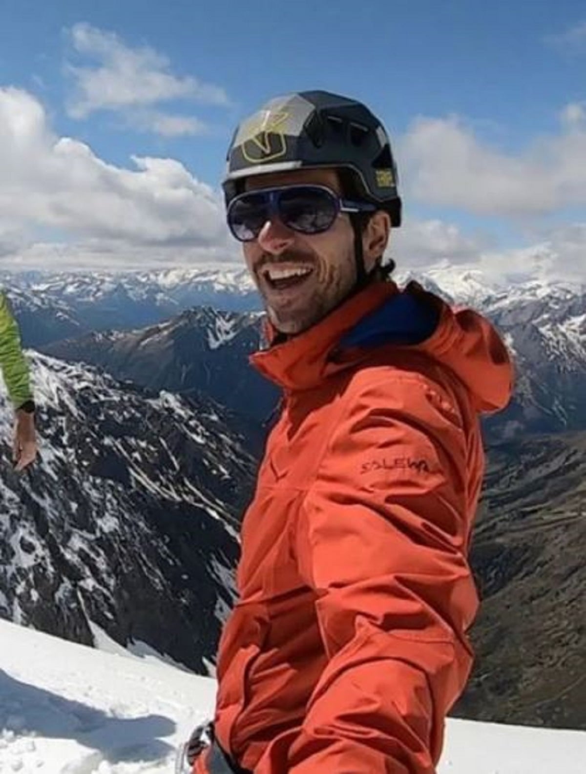 Ο Τόμας Πλάμπεργκερ, Πηγή: Instagram