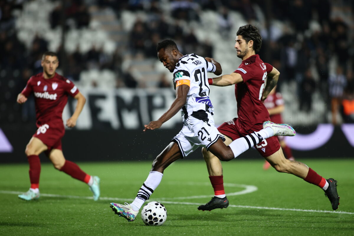 ΑΕΛ Novibet – ΠΑΟΚ: Οι Θεσσαλονικείς επιδιώκουν την επάνοδο στις επιτυχίες με σημαντικές απουσίες