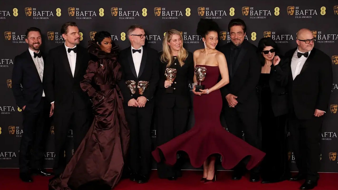 BAFTA: Το «Μία μάχη μετά την άλλη» κέρδισε τα βραβεία της καλύτερης ταινίας και σκηνοθεσίας – Αυτοί είναι οι νικητές