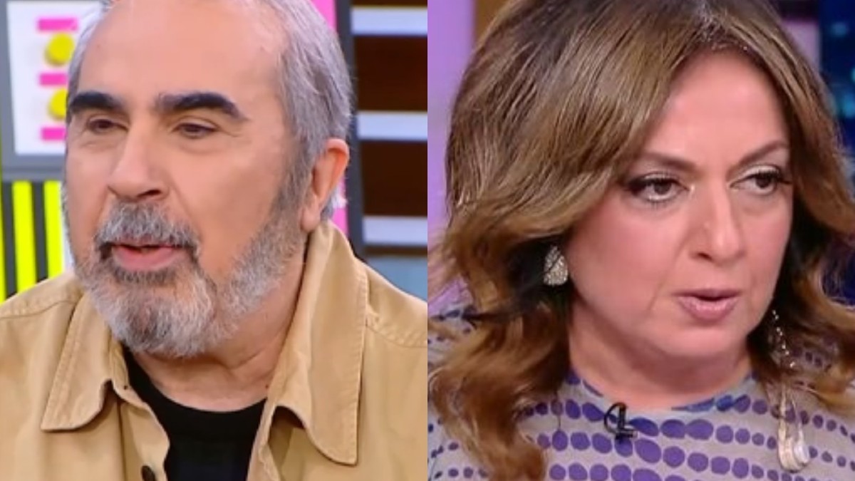 Βαγγέλης Περρής για Σοφία Μουτίδου: «Οι απόψεις της με εξοργίζουν και με κάνουν έξαλλο»