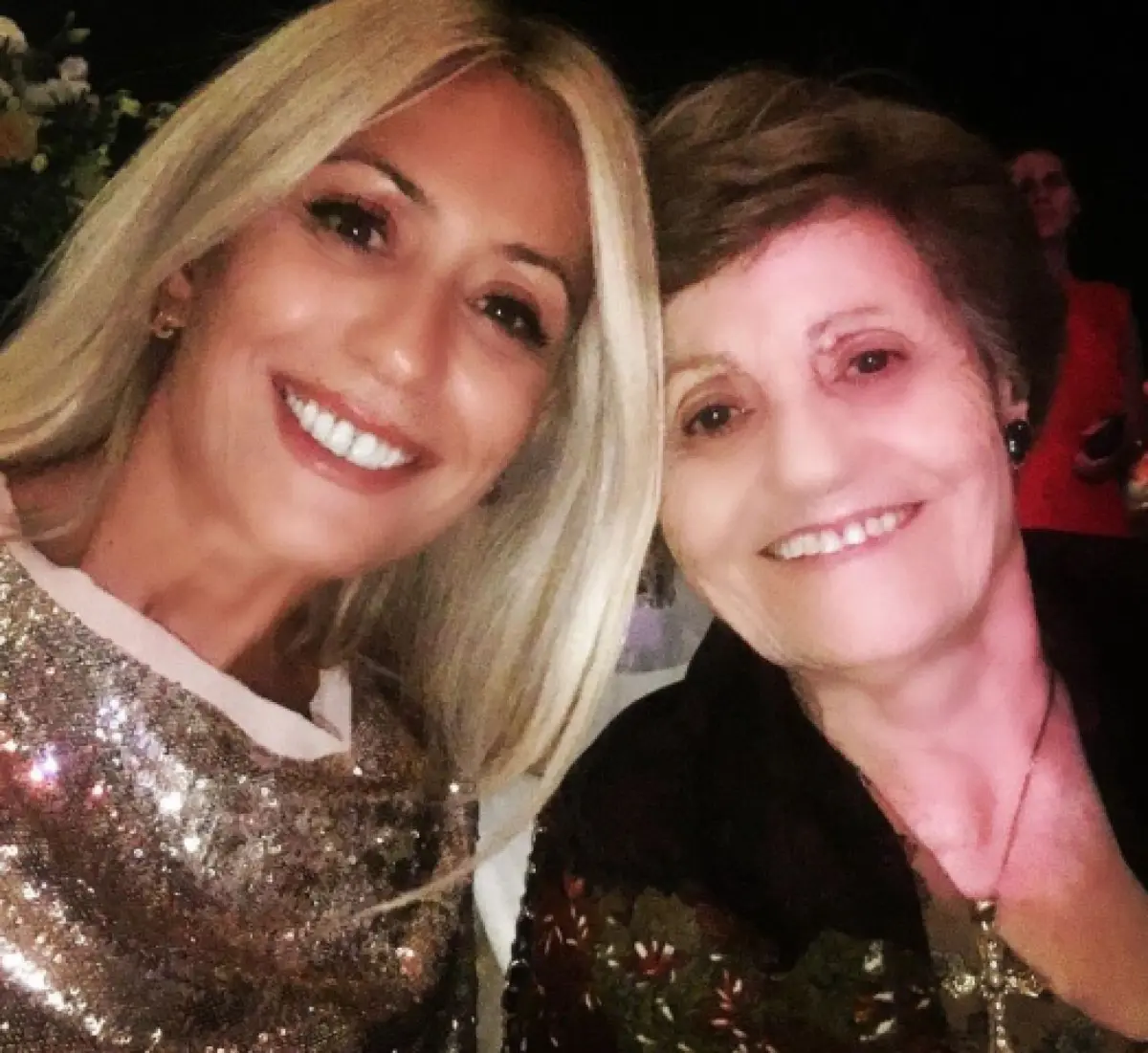 Μαρία Μπακοδήμου: «Ήμουν πολύ επιθετική με την μαμά μου γιατί ο μπαμπάς μου είχε "φύγει"»