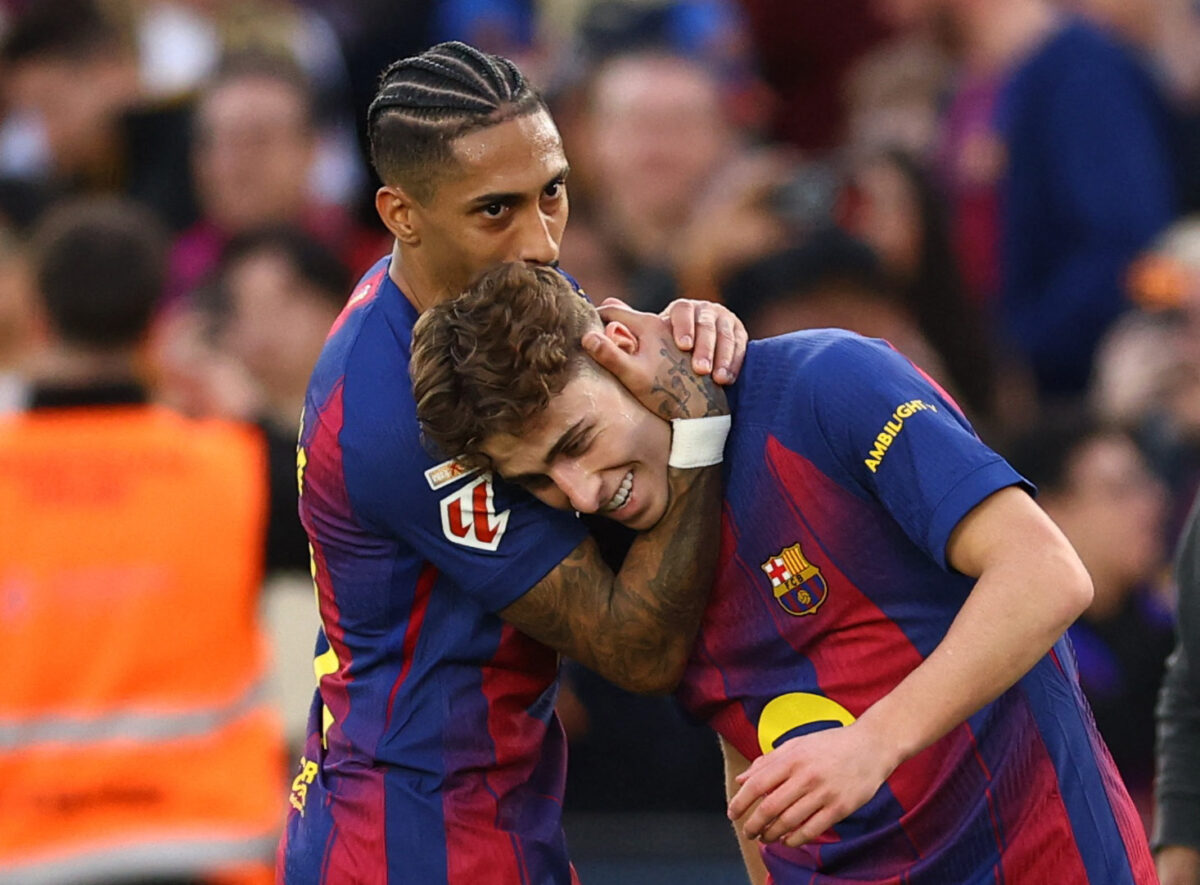 Μπαρτσελόνα – Λεβάντε 3-0: Οι Καταλανοί ξανά στην κορυφή της La Liga