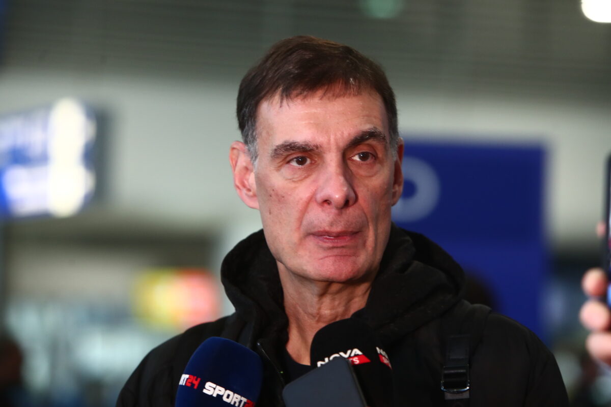 Μπαρτζώκας: Δεν βρισκόμαστε στην καλύτερη ψυχολογική κατάσταση