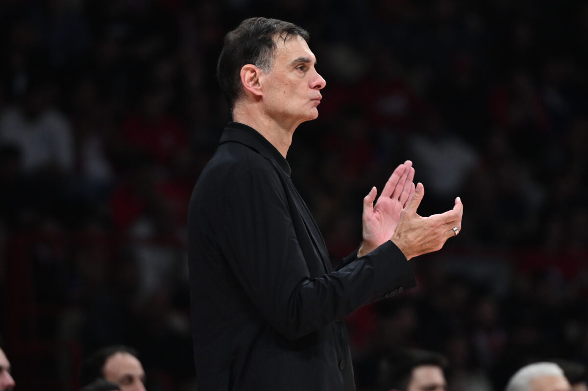 Μπαρτζώκας για το συμβάν στο Ντουμπάι: «Εκπροσωπώ το εντελώς αντίθετο»