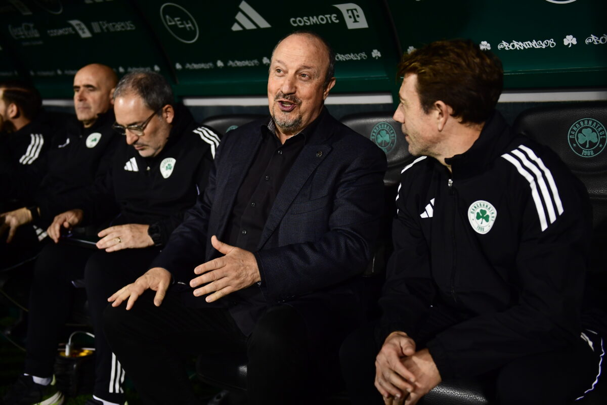 Ράφα Μπενίτεθ: «Ένα περιττό πέναλτι ανέτρεψε τα πάντα»