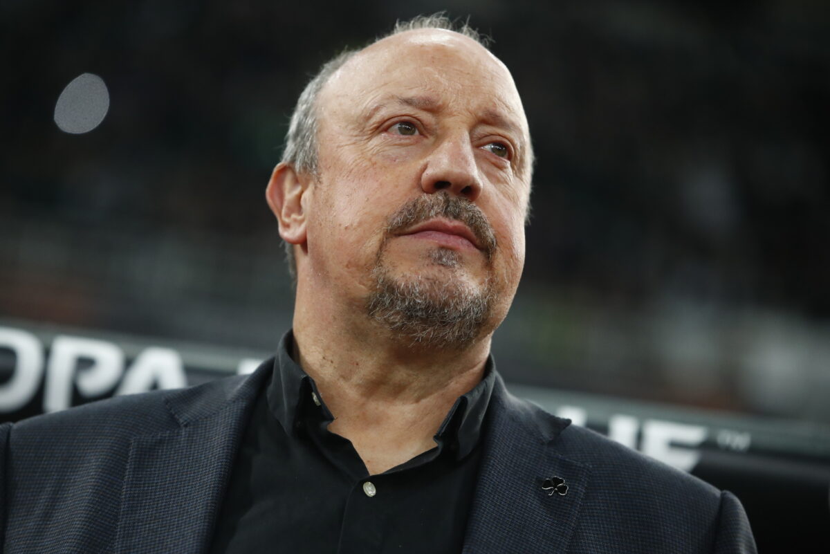 Μπενίτεθ: Ικανοποιημένος από την αφοσίωση των παικτών, έδωσαν τον καλύτερο εαυτό τους