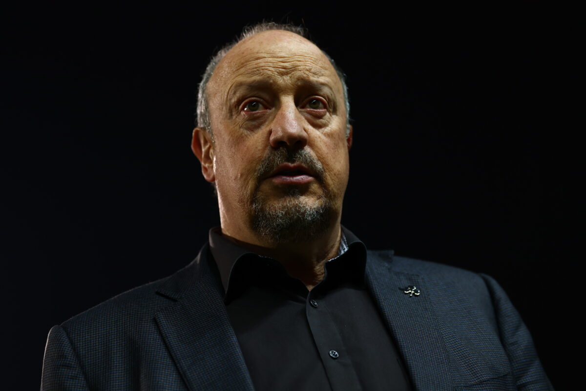 Μπενίτεθ για ΠΑΟΚ – Παναθηναϊκός: Πιστεύω ότι για 70 λεπτά η ομάδα έδειξε μεγάλη ανταγωνιστικότητα