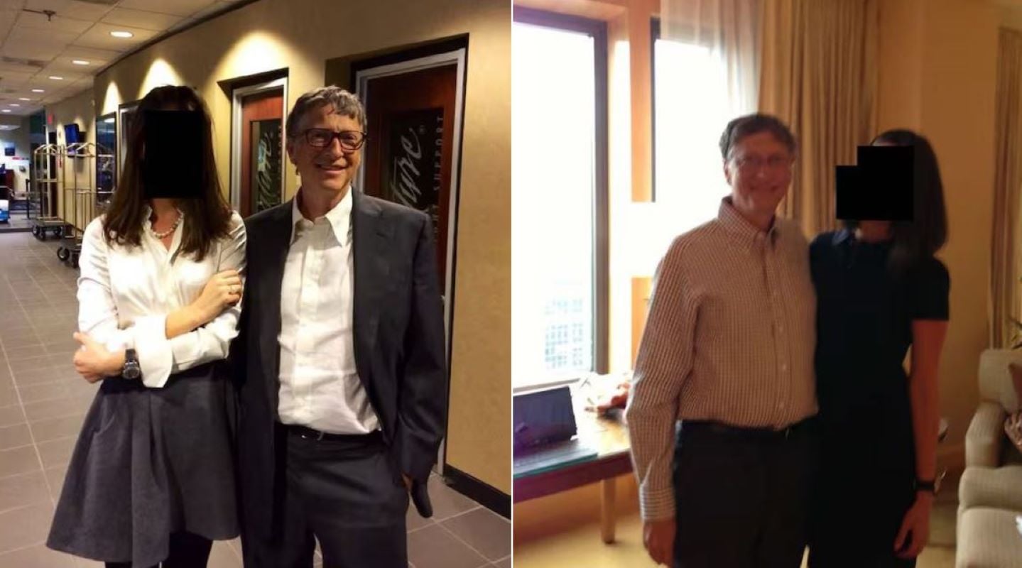 Μπιλ Γκέιτς: Ομολόγησε δύο εξωσυζυγικές σχέσεις με Ρωσίδες και απολογήθηκε για τη σύνδεσή του με τον Επστάιν