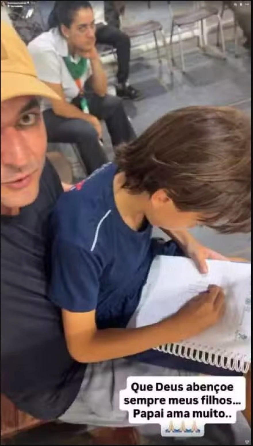 Δραματική οικογενειακή τραγωδία στη Βραζιλία: Ανακάλυψε την απιστία της συζύγου, σκότωσε τα παιδιά του και αυτοκτόνησε – Δείτε το βίντεο που τον οδήγησε στην τρέλα