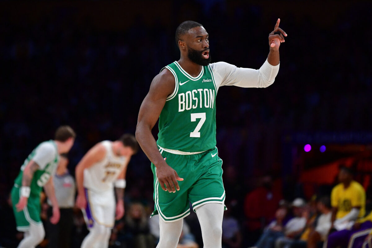 Αποτελέσματα NBA: Οι Μπόστον Σέλτικς «κατατρόπωσαν» τους Λος Άντζελες Λέικερς – Θρίαμβος για τους Οκλαχόμα Σίτι Θάντερ στο ντέρμπι με τους Κλίβελαντ Καβαλίερς