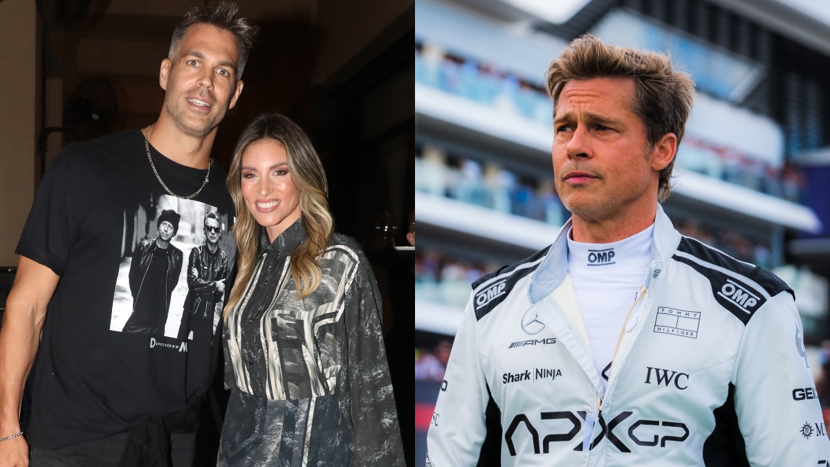 Οικονομάκου: «Ο Μπρούνο είναι πιο γοητευτικός από τον Μπραντ Πιτ, είμαι απόλυτα βέβαιη»