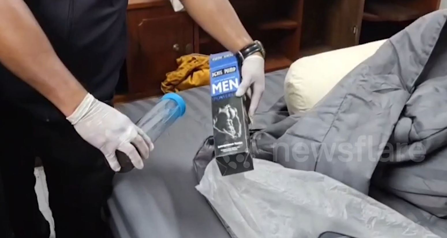 Ταϊλάνδη: Σοκ σε βουδιστικό ναό – Μοναχοί βρέθηκαν με όπλα, ναρκωτικά και πορνογραφία