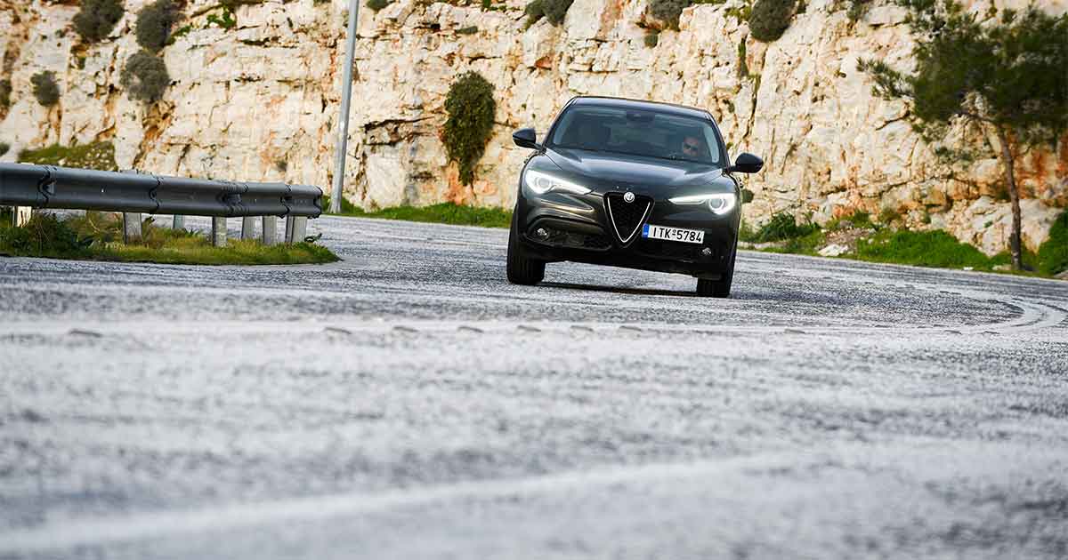 Η επιστροφή των Alfa Romeo Giulia και Stelvio Quadrifoglio