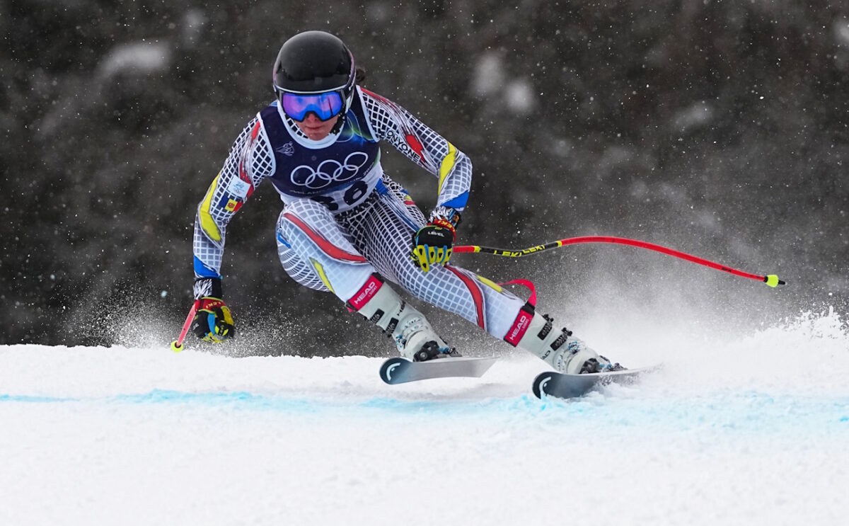 Χειμερινοί Ολυμπιακοί Αγώνες 2026: Σοβαρός τραυματισμός για την Κάντε Μορένο και αερομεταφορά με ελικόπτερο