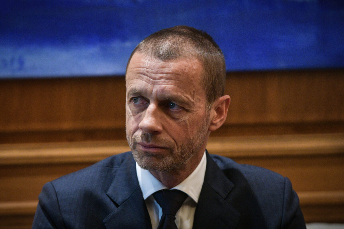 Ο Αλεξάντερ Τσέφεριν θα παρακολουθήσει ζωντανά τον αγώνα Ολυμπιακός – Μπάγερ Λεβερκούζεν στο Champions League