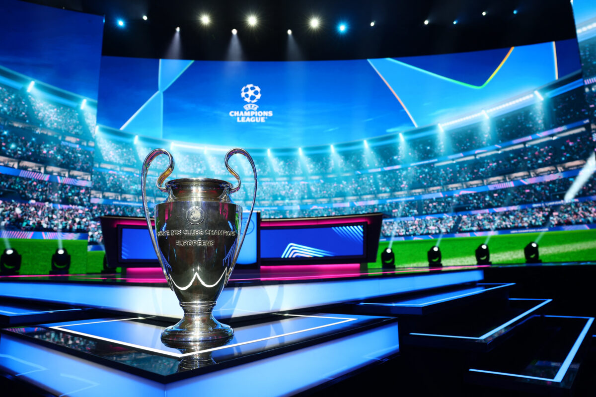 Champions League: Ρεάλ – Σίτι στη φάση των «16», όλα τα ζευγάρια που έβγαλε η κλήρωση