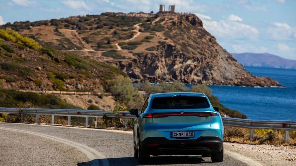 Καινοτόμα στρατηγική της ΕΕ για περιορισμό των κινεζικών αυτοκινήτων; 7 Changan Deepal