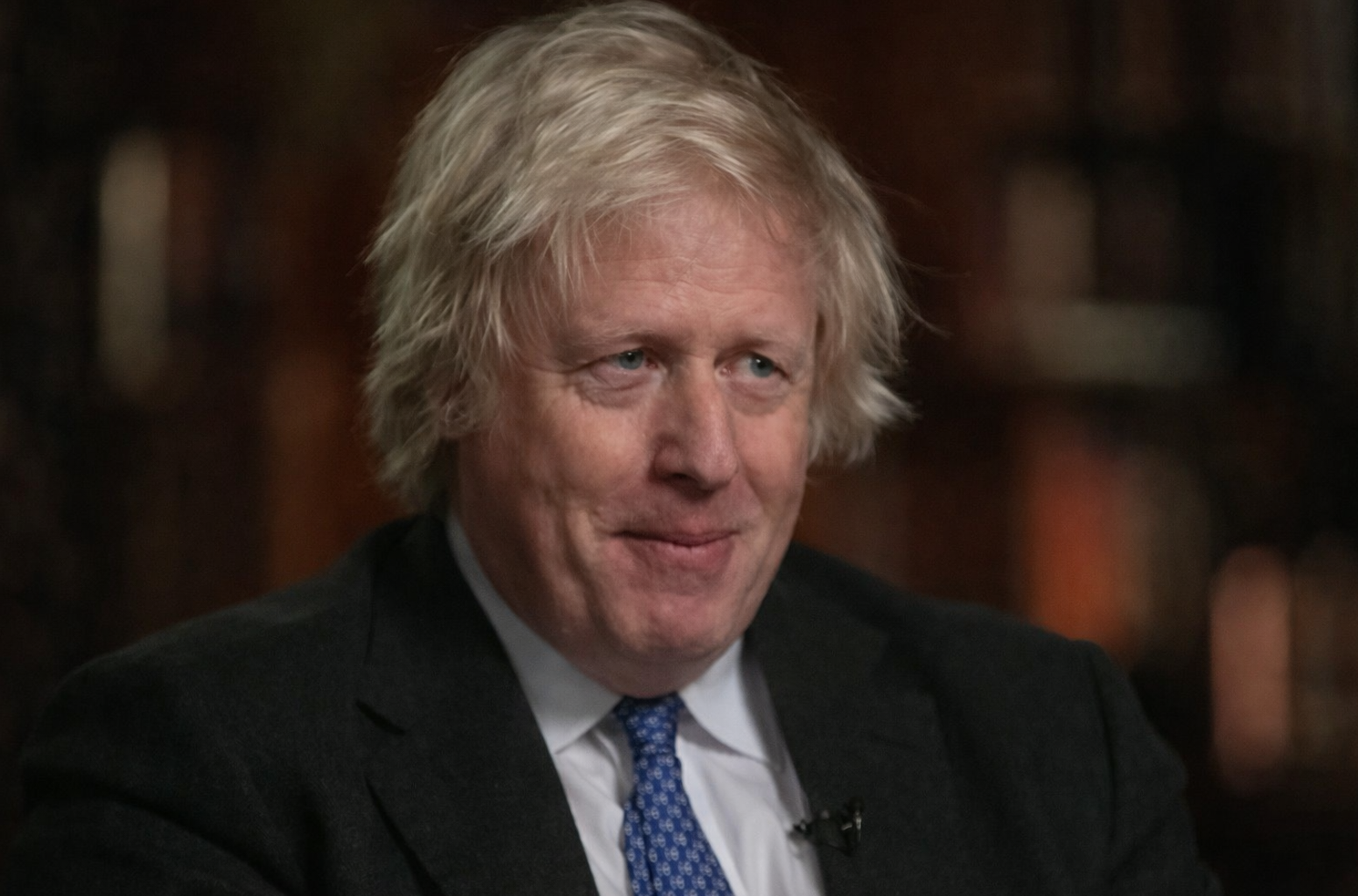 Μπόρις Τζόνσον: Άμεση αποστολή μη μάχιμων δυνάμεων στην Ουκρανία