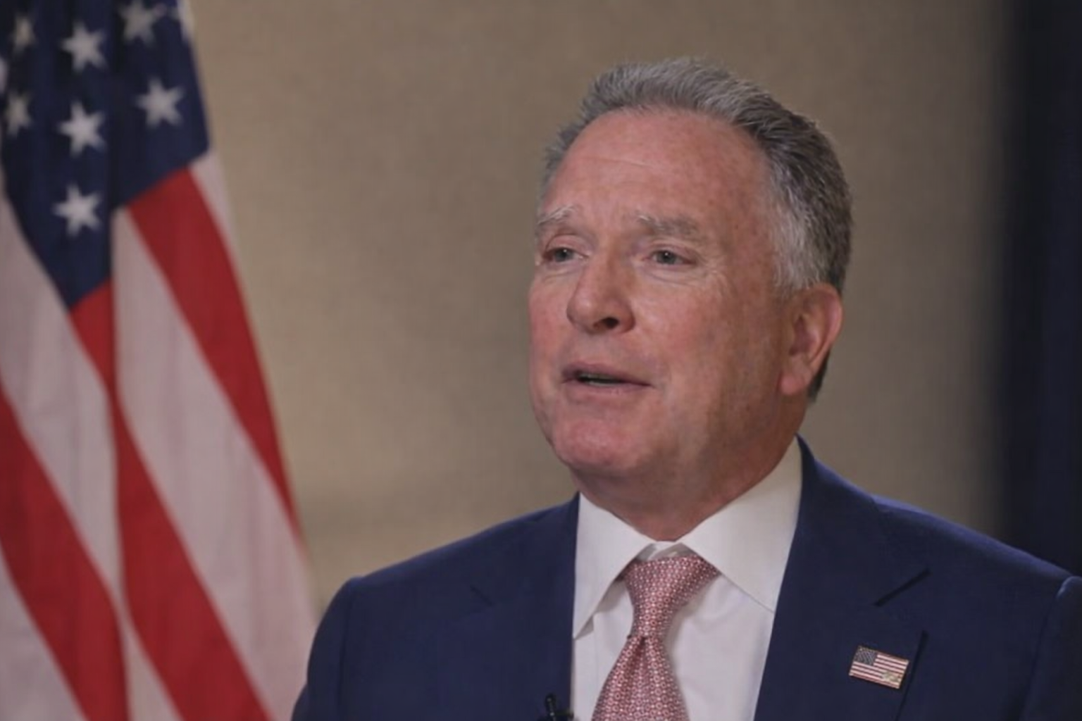 Στιβ Γουίτκοφ: «Ο Τραμπ απορεί γιατί το Ιράν δεν έχει ενδώσει στις πιέσεις των ΗΠΑ»