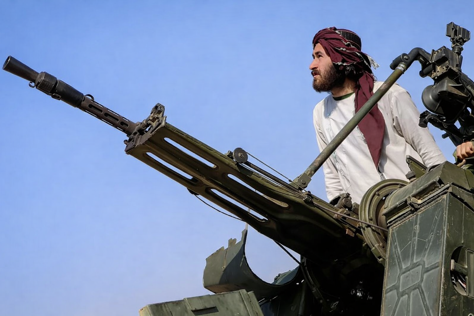 Πόσο δύσκολο είναι να προβλεφθεί το τέλος του πολέμου Αφγανιστάν-Πακιστάν – Η αντίσταση απέναντι στην υπεροχή