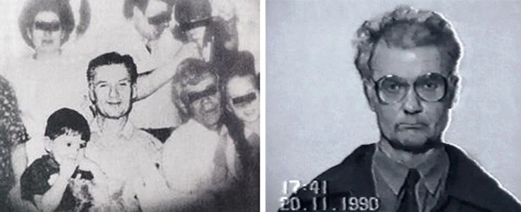 «Κόκκινος Αντεροβγάλτης»: Η «σκοτεινή» διαδρομή του κατά συρροή φονιά της ΕΣΣΔ 6 «Κόκκινος Αντεροβγάλτης»: Η «σκοτεινή» διαδρομή του κατά συρροή φονιά της ΕΣΣΔ