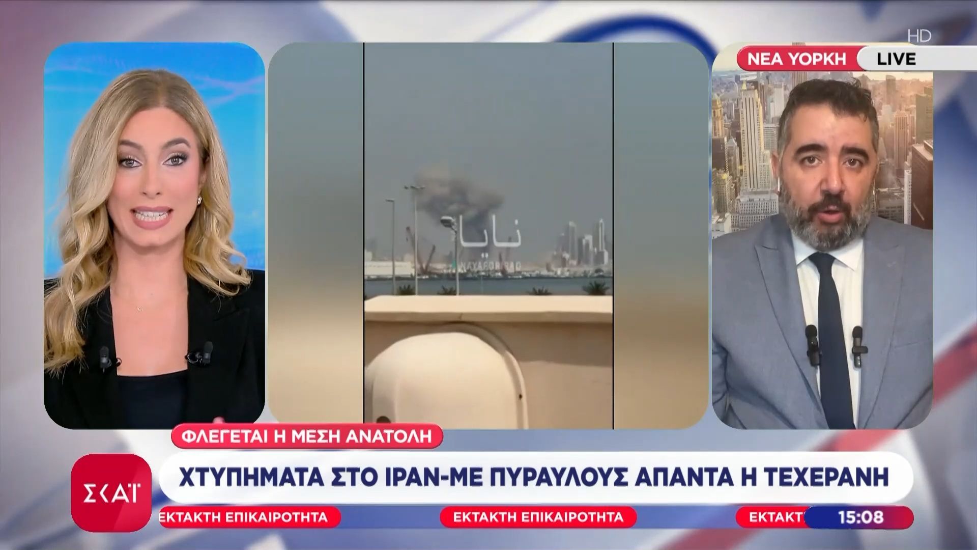 Χωρίς την επιβεβαιωμένη συμφωνία του Κογκρέσου η επίθεση στο Ιράν από τον Ντ. Τραμπ