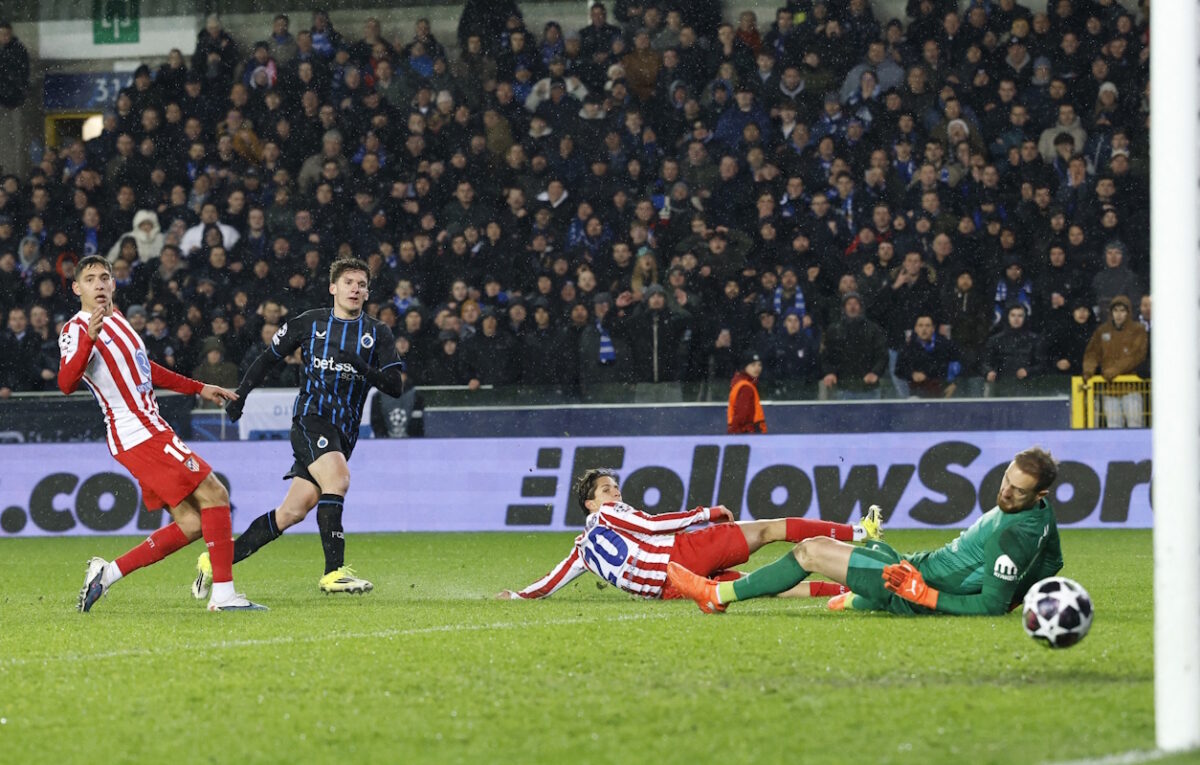 Champions League: Ξεχωρίζουν οι επαναληπτικοί με Ολυμπιακό, Κλαμπ Μπριζ και Ίντερ για τα playoffs