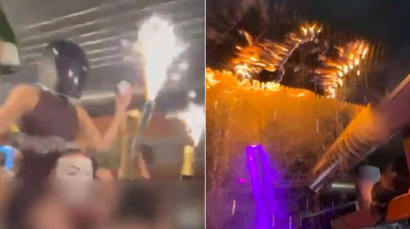 Τραγωδία στο Κραν-Μοντανά: Νέο βίντεο δείχνει πώς ξεκίνησε η φωτιά στο μπαρ με τους 41 νεκρούς