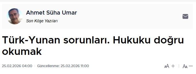 Τουρκικά ΜΜΕ: «Πυροβολήσαμε τα πόδια μας με το Λιβυκό Σύμφωνο» – Η συνεργασία Ελλάδας με Chevron «αναιρεί τη Γαλάζια Πατρίδα»