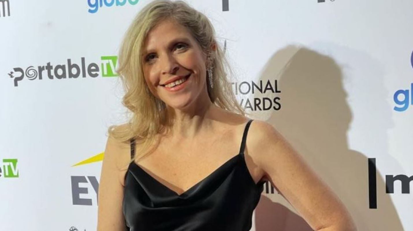 Ντάνα Έντεν: Απρόσμενος θάνατος στην Αθήνα για τη βραβευμένη Ισραηλινή παραγωγό – Το μυστήριο στο ξενοδοχείο και η επιτυχία του «Tehran»