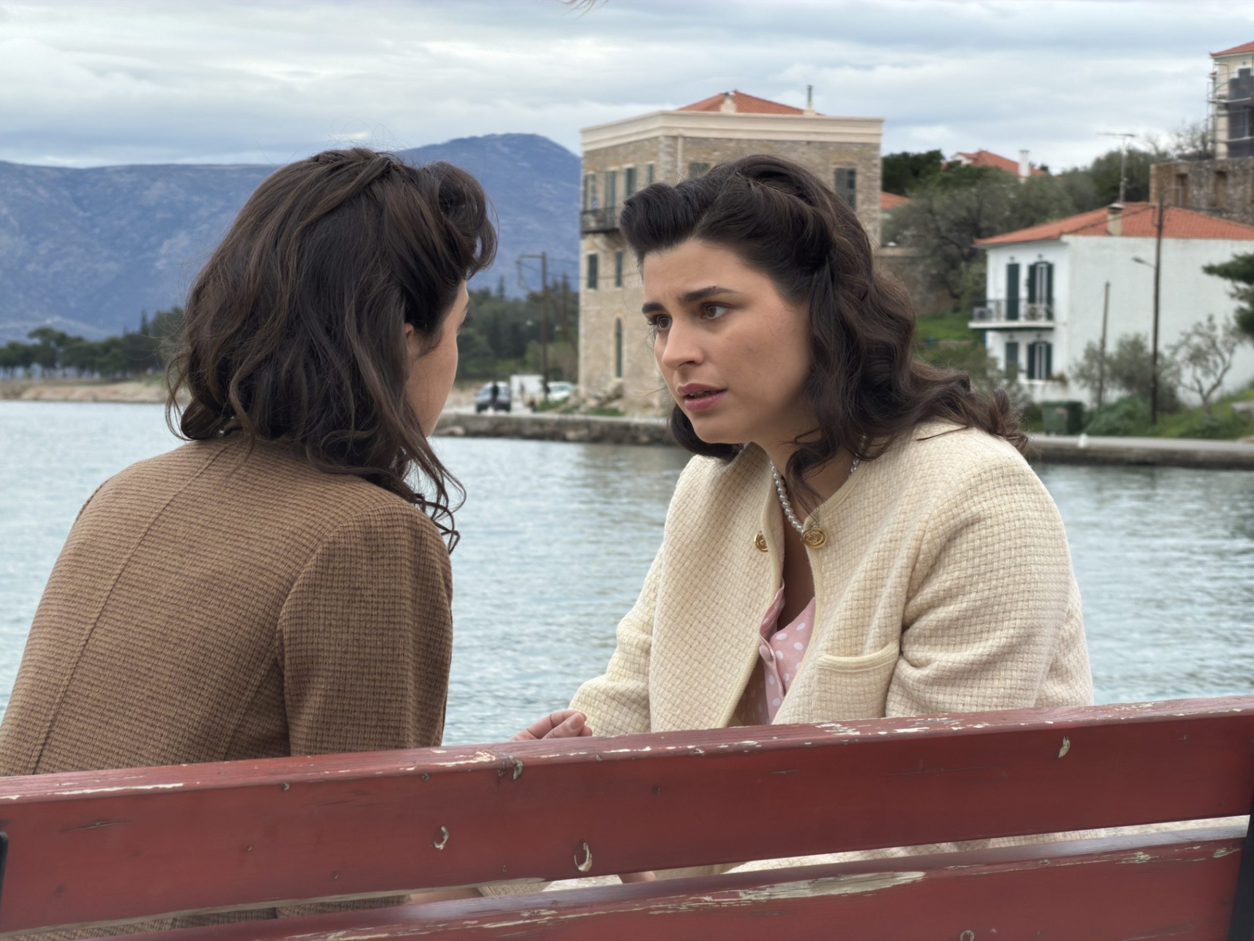 Άγιος έρωτας: Ο Γεράσιμος απειλεί τον Μαρκόπουλο – Καταιγιστικές οι εξελίξεις της εβδομάδας 5 Άγιος έρωτας: Ο Γεράσιμος απειλεί τον Μαρκόπουλο – Καταιγιστικές οι εξελίξεις της εβδομάδας