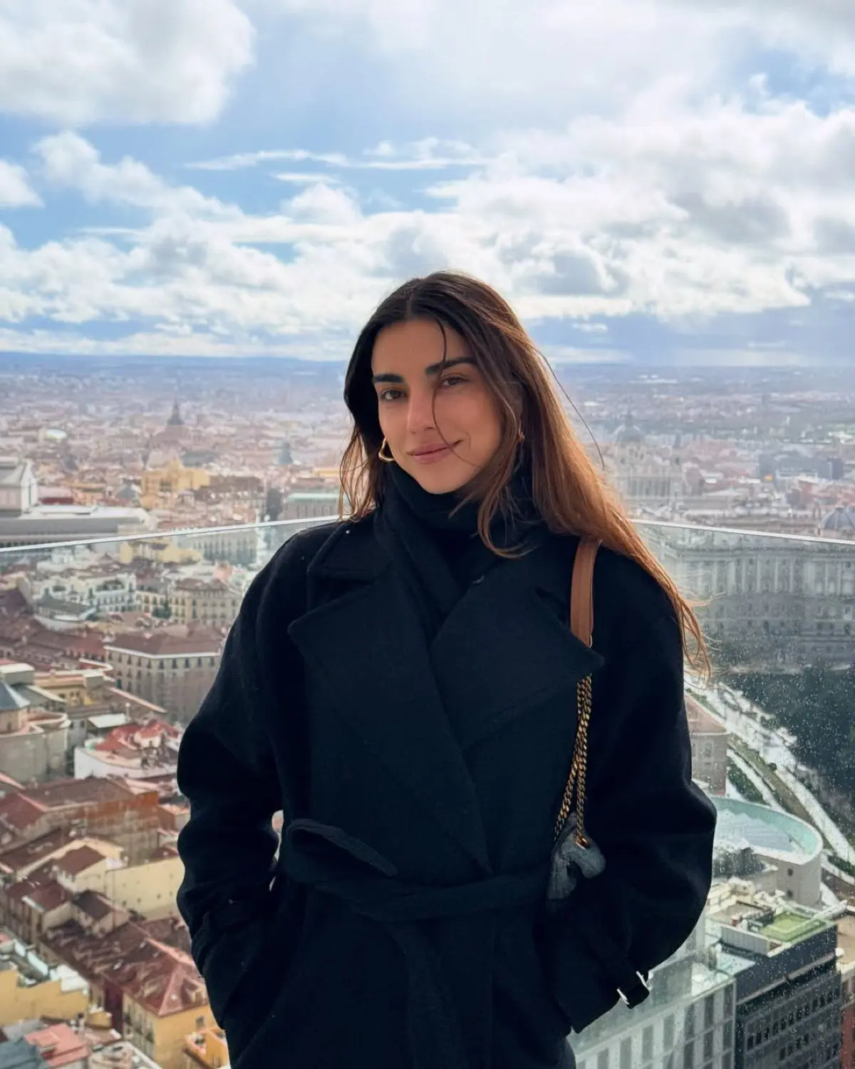 Η Δανάη Βαρθολομάτου στο Instagram